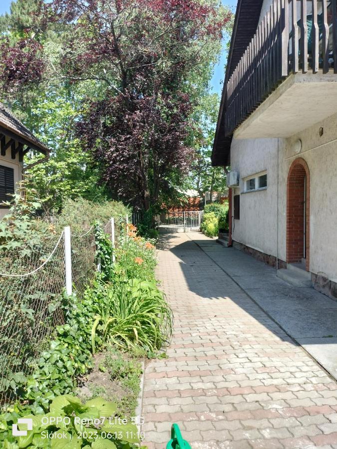 Balassa House Siófok Zewnętrze zdjęcie