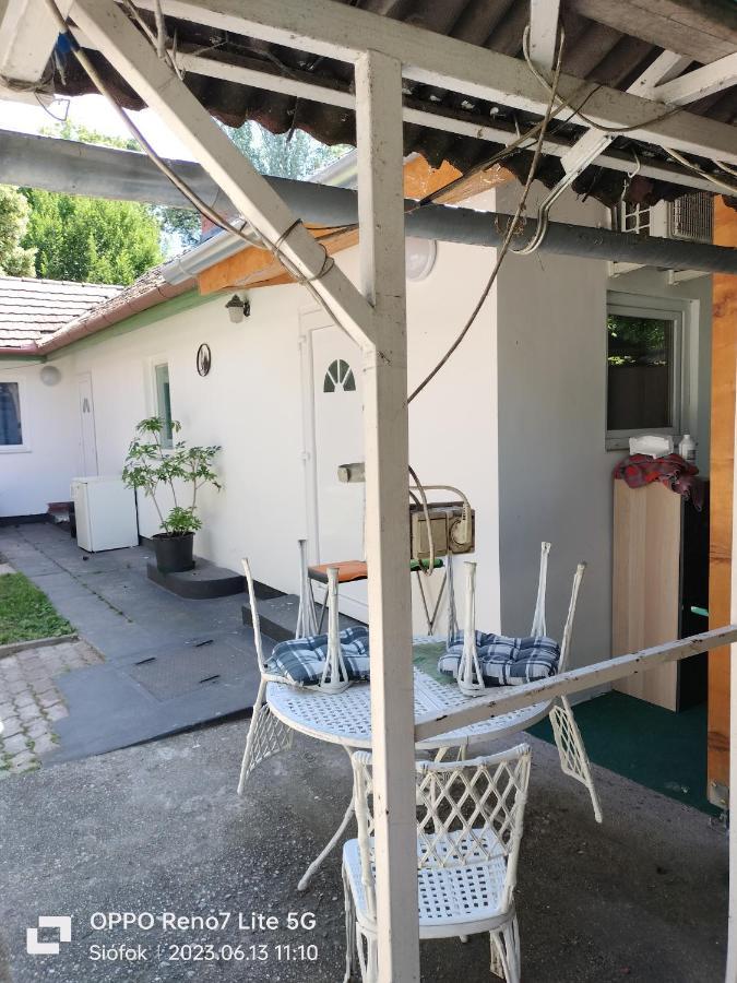 Balassa House Siófok Zewnętrze zdjęcie