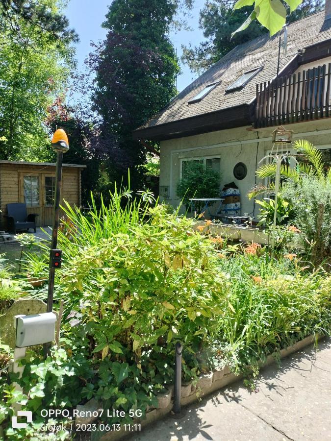 Balassa House Siófok Zewnętrze zdjęcie