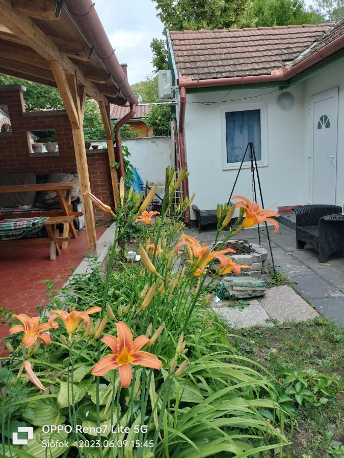 Balassa House Siófok Zewnętrze zdjęcie