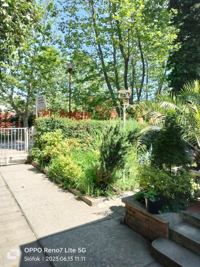 Balassa House Siófok Zewnętrze zdjęcie
