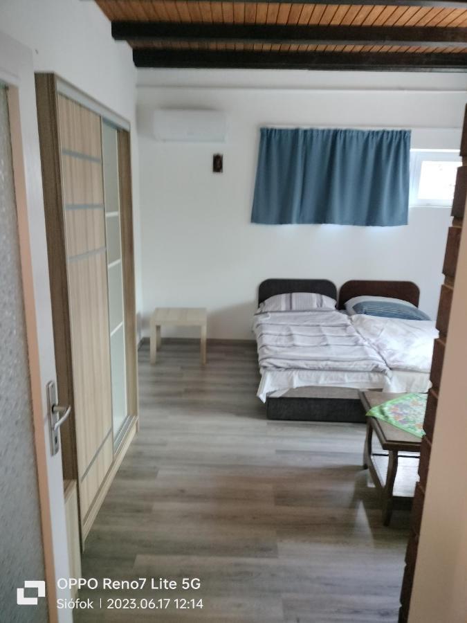 Balassa House Siófok Zewnętrze zdjęcie