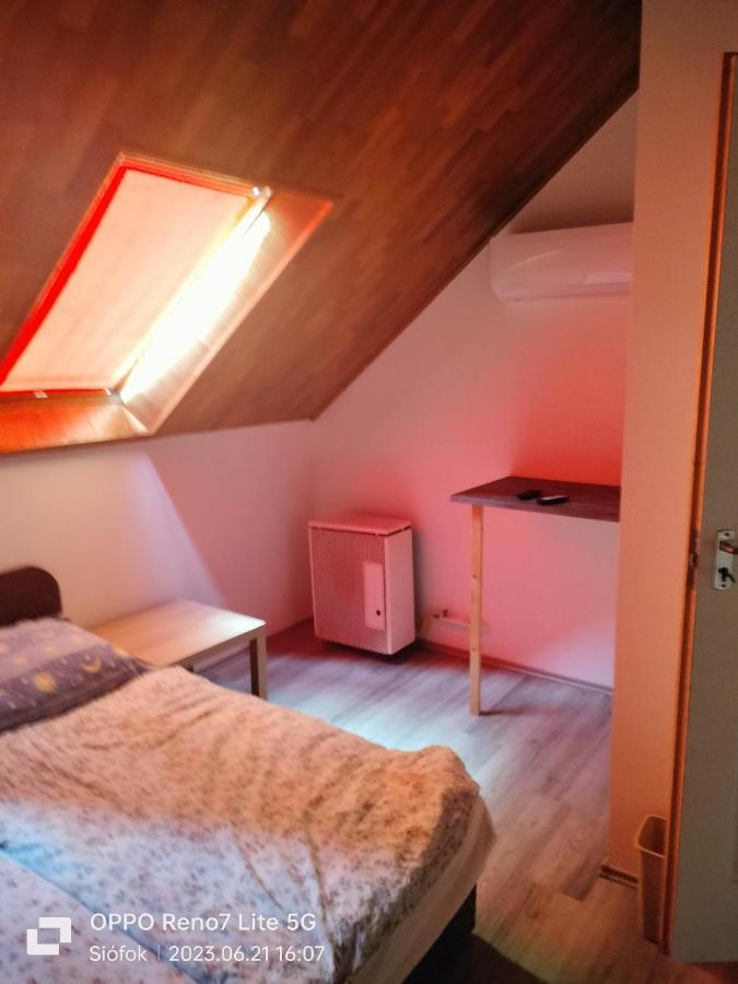 Balassa House Siófok Zewnętrze zdjęcie