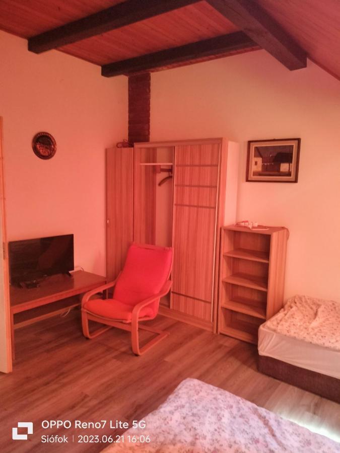 Balassa House Siófok Zewnętrze zdjęcie