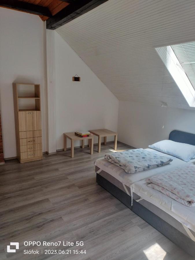 Balassa House Siófok Zewnętrze zdjęcie