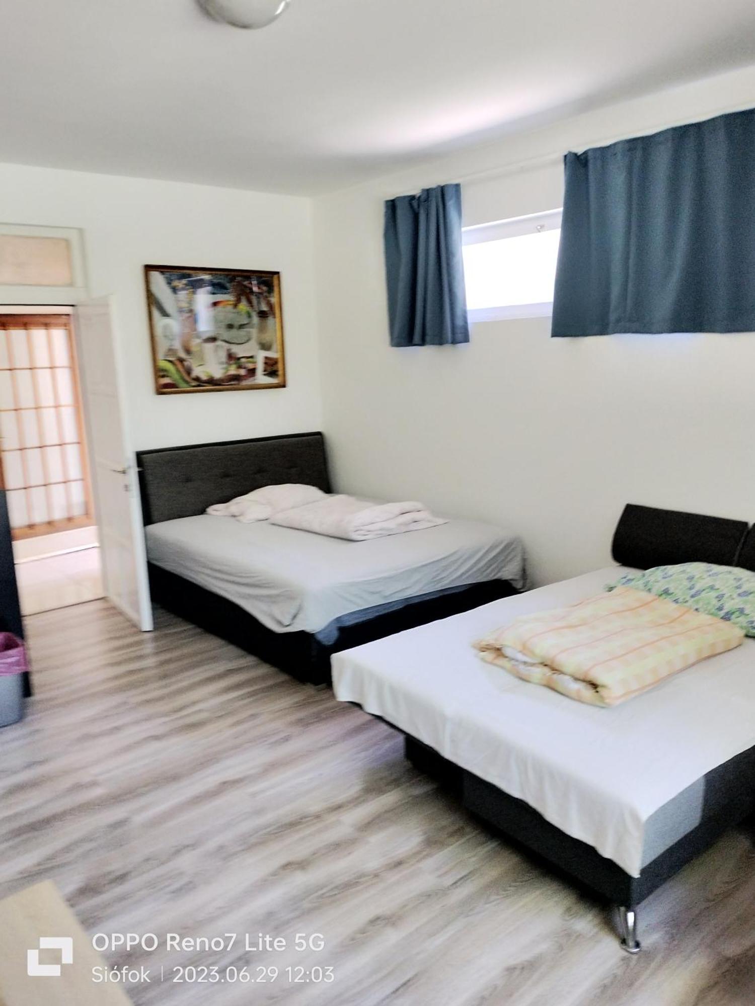Balassa House Siófok Zewnętrze zdjęcie