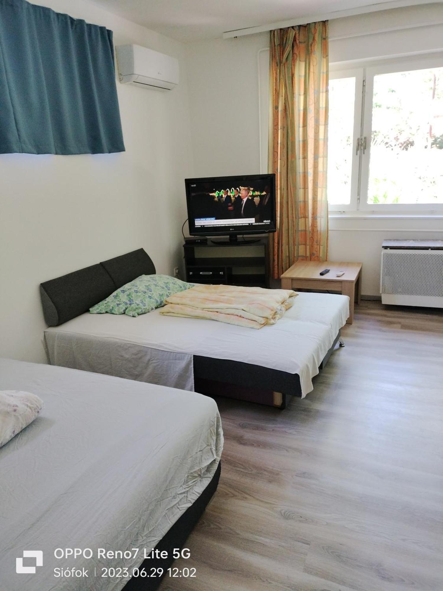 Balassa House Siófok Zewnętrze zdjęcie